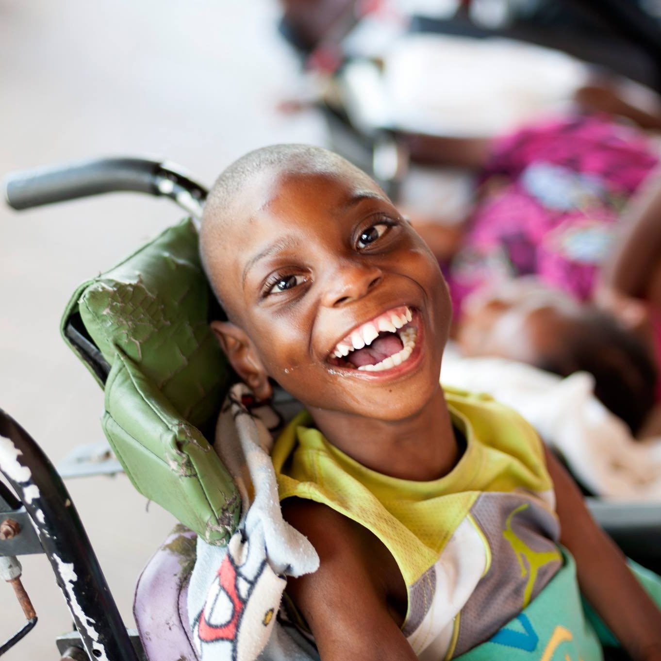 Help Children in Africa!