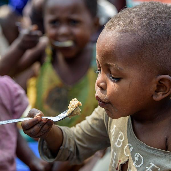 Help Children in Africa!